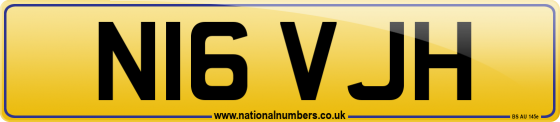 N16 VJH