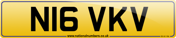 N16 VKV