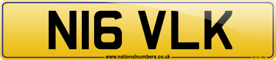 N16 VLK