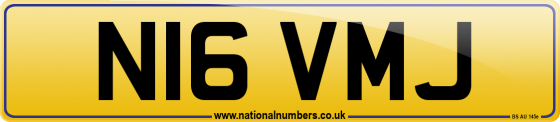 N16 VMJ