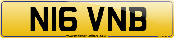 N16 VNB