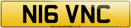 N16 VNC