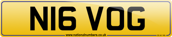 N16 VOG