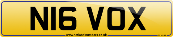 N16 VOX