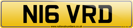 N16 VRD