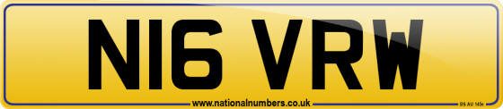 N16 VRW