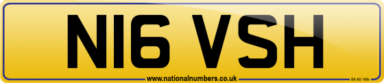 N16 VSH