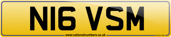 N16 VSM