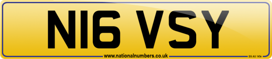 N16 VSY