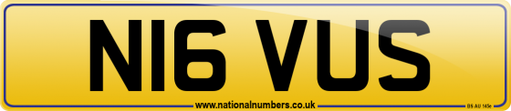 N16 VUS