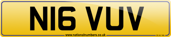 N16 VUV