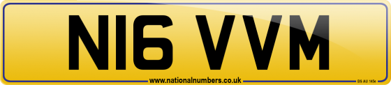 N16 VVM