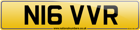 N16 VVR