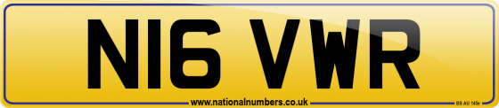 N16 VWR