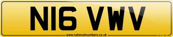 N16 VWV