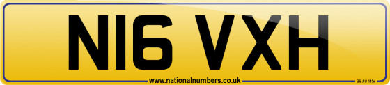 N16 VXH