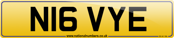 N16 VYE