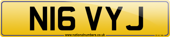 N16 VYJ