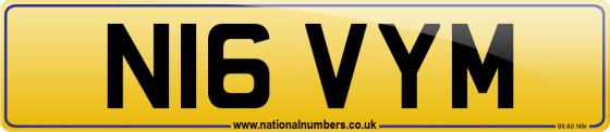 N16 VYM