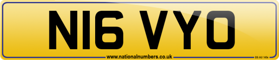N16 VYO