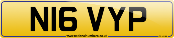 N16 VYP