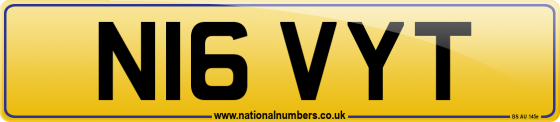 N16 VYT