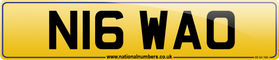 N16 WAO