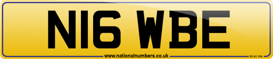 N16 WBE