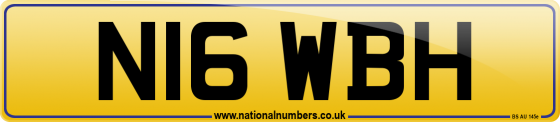 N16 WBH