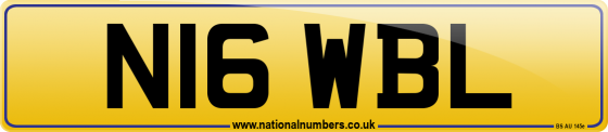 N16 WBL