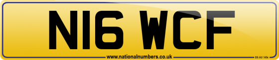N16 WCF