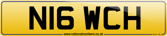 N16 WCH