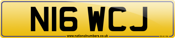 N16 WCJ