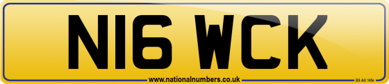 N16 WCK