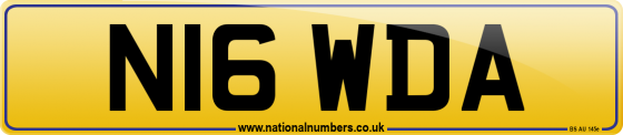 N16 WDA