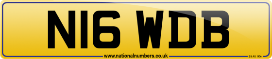 N16 WDB