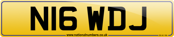 N16 WDJ