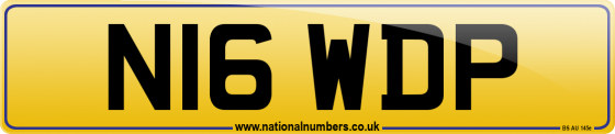 N16 WDP