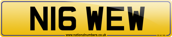 N16 WEW