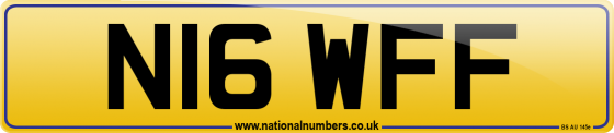 N16 WFF