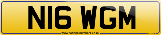 N16 WGM