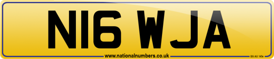 N16 WJA