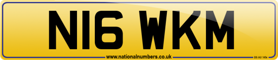 N16 WKM