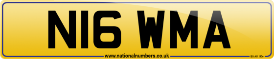 N16 WMA