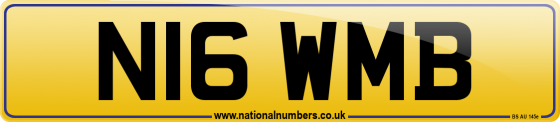 N16 WMB