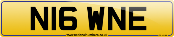 N16 WNE