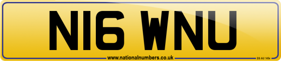 N16 WNU
