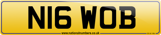 N16 WOB