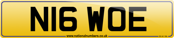 N16 WOE