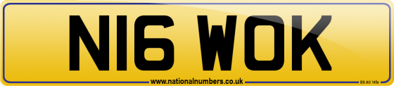 N16 WOK